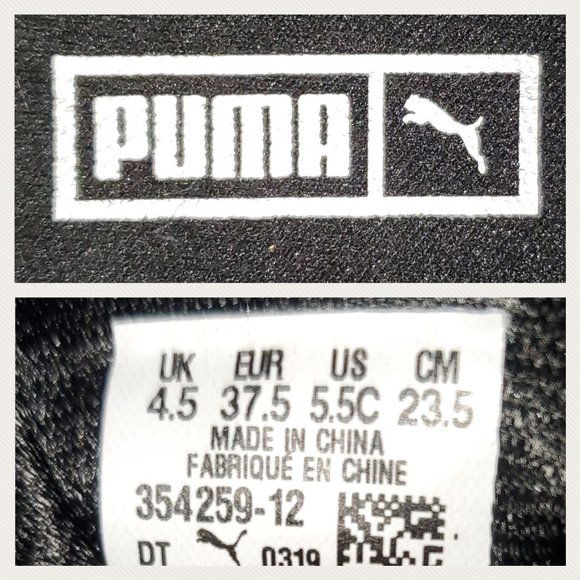 Girls Puma Roma - Picture 3 of 6